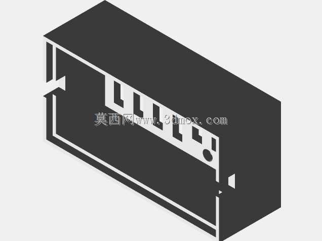 LM2596\U DC\u DC\u外壳