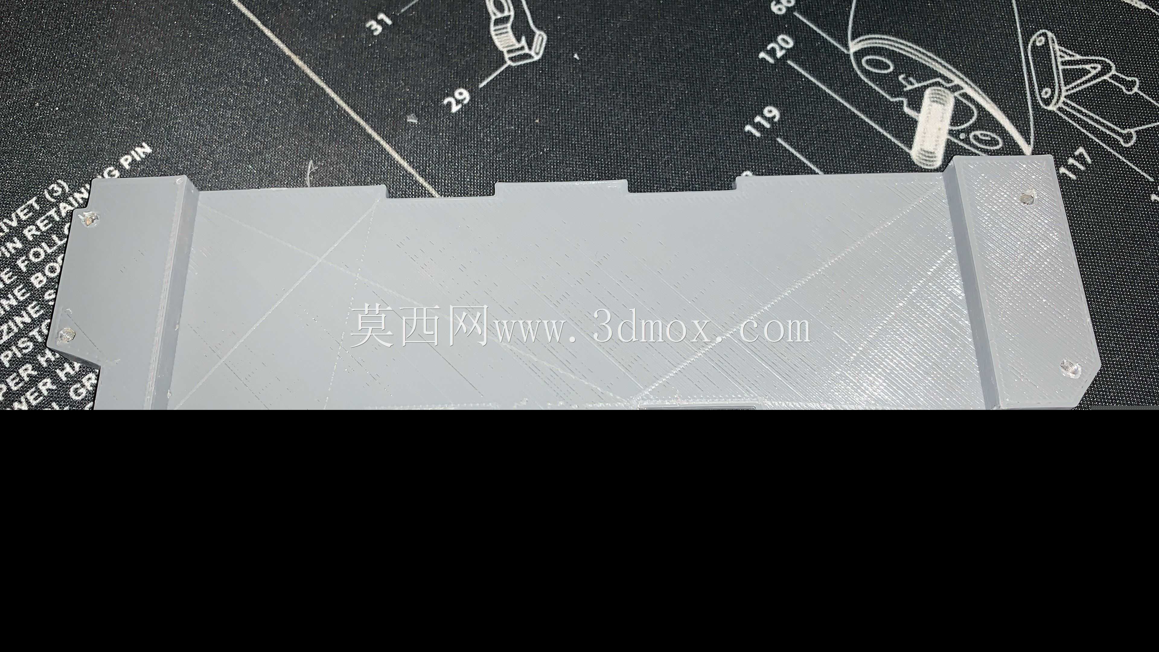 Akku Tr?ger斜线4x4 LCG