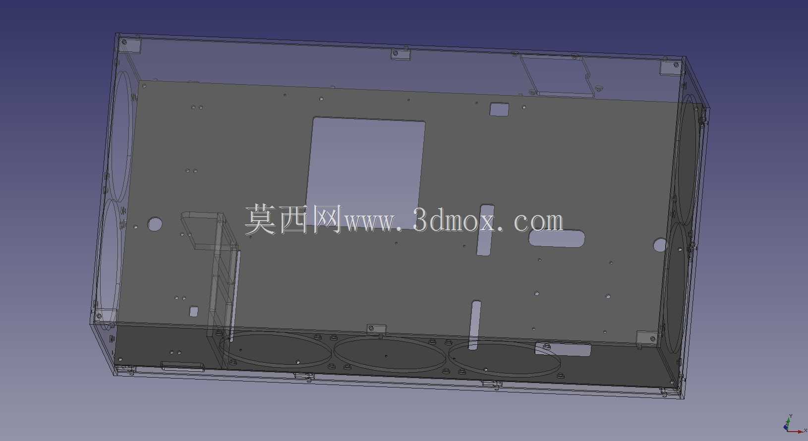 计算机机箱ATX