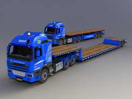 ���͸��ص�DAF CF