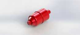 Filtro DANFOSS DML-0