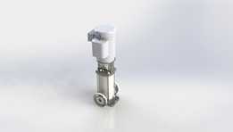 Bomba Ebara EVMSU1-9F0100D1S