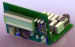 Atmega16�ϵ���Ƶ��������PT2313�ϵ�ǰ�÷Ŵ���