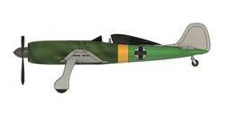 Focke-Wulf Ta 152С