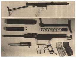 ���ǹ45 ACP����SMG