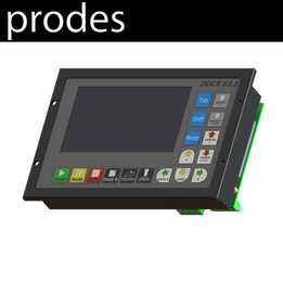 prodes开发的DDCS V3.1四轴数控控制器系统