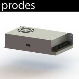 prodes提供的12V 20A电源