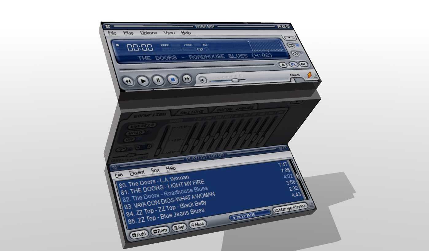 3DWinAmp