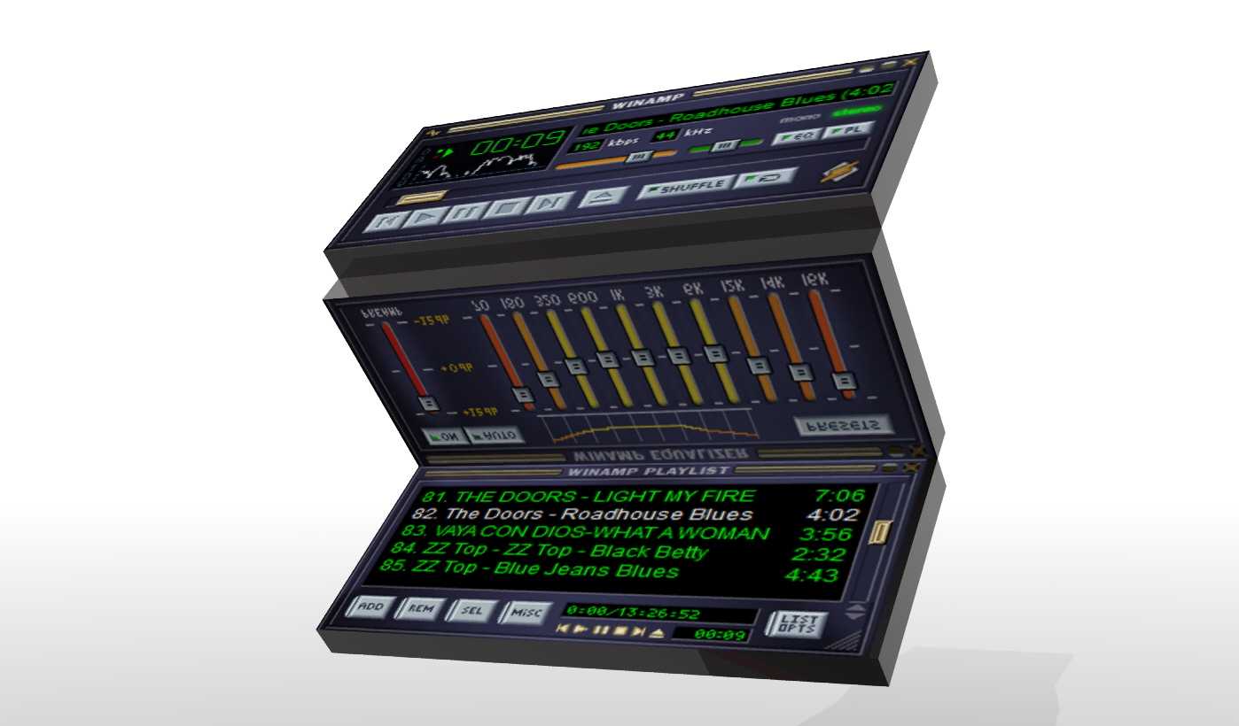 3DWinAmp