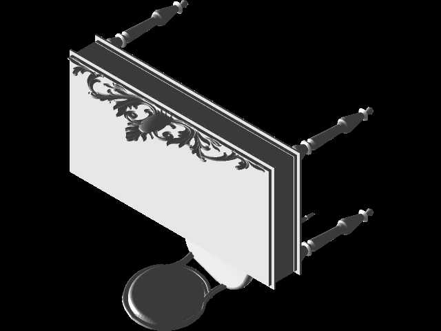 家庭办公桌MEGUM?HATTOR