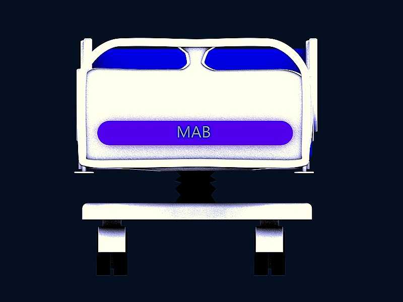 ҽԺ����MAB 1