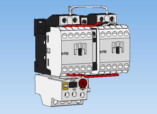 ���ȼ̵���TH-T18�Ļ���Ӵ���S-T12