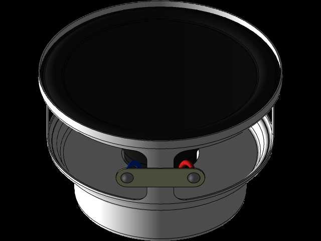 ?ии-ПиаиС/微型扬声器