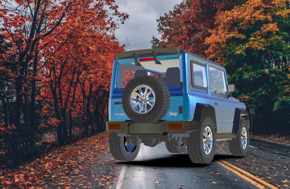 ��ľJimny 2019