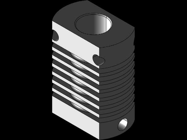 Creacity散热器v1.1