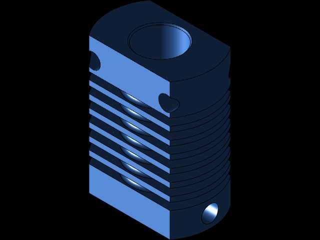 Creacity散热器v1.1