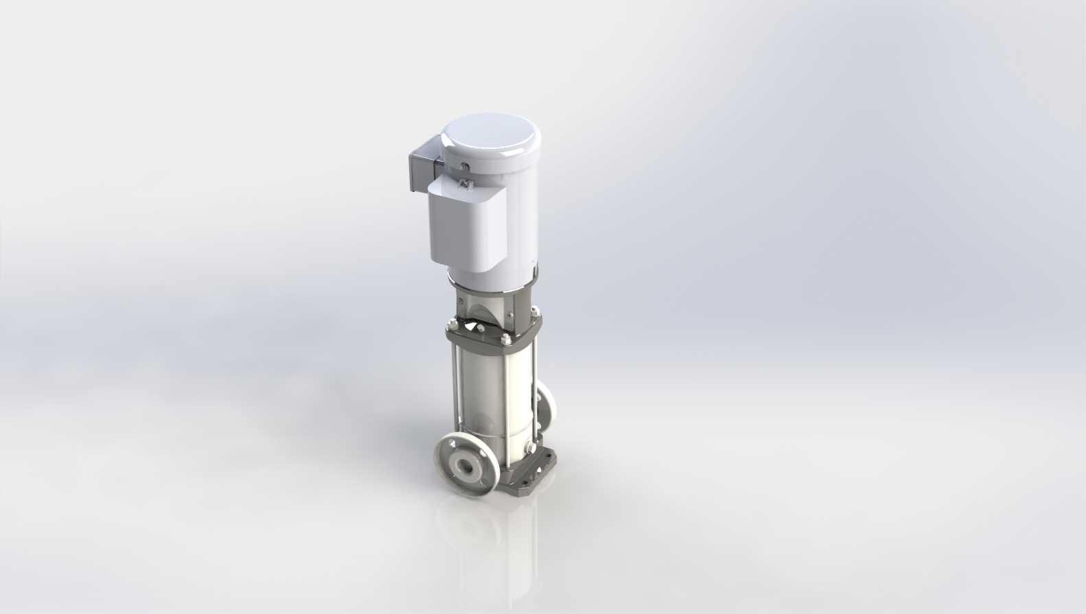 Bomba Ebara EVMSU1-9F0100D1S