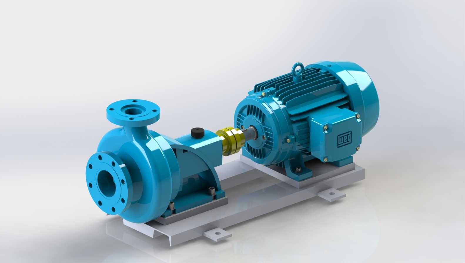 Bomba KSB ETA 80-20-5CV-1700rpm