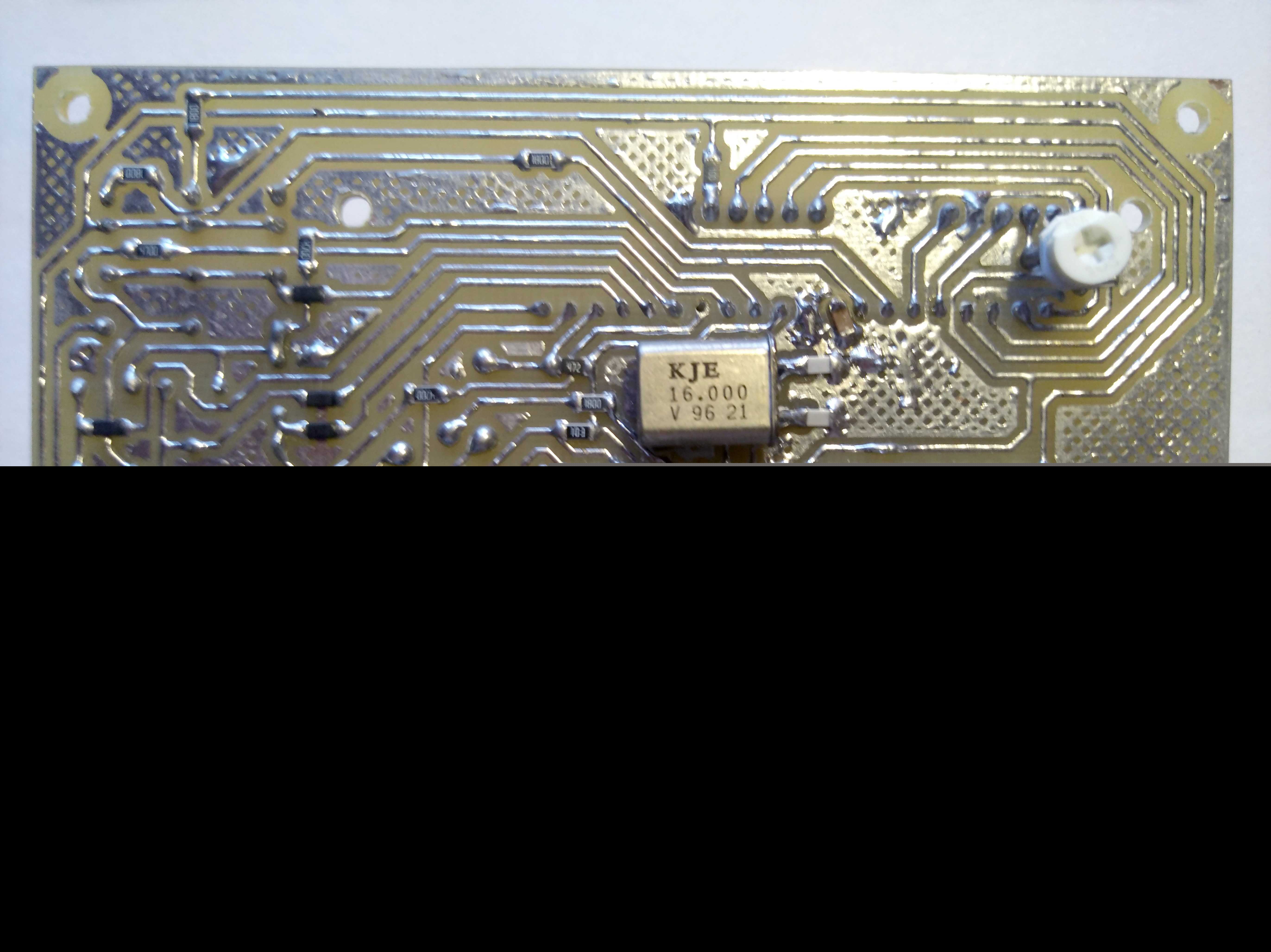 Atmega16�ϵ���Ƶ��������PT2313�ϵ�ǰ�÷Ŵ���