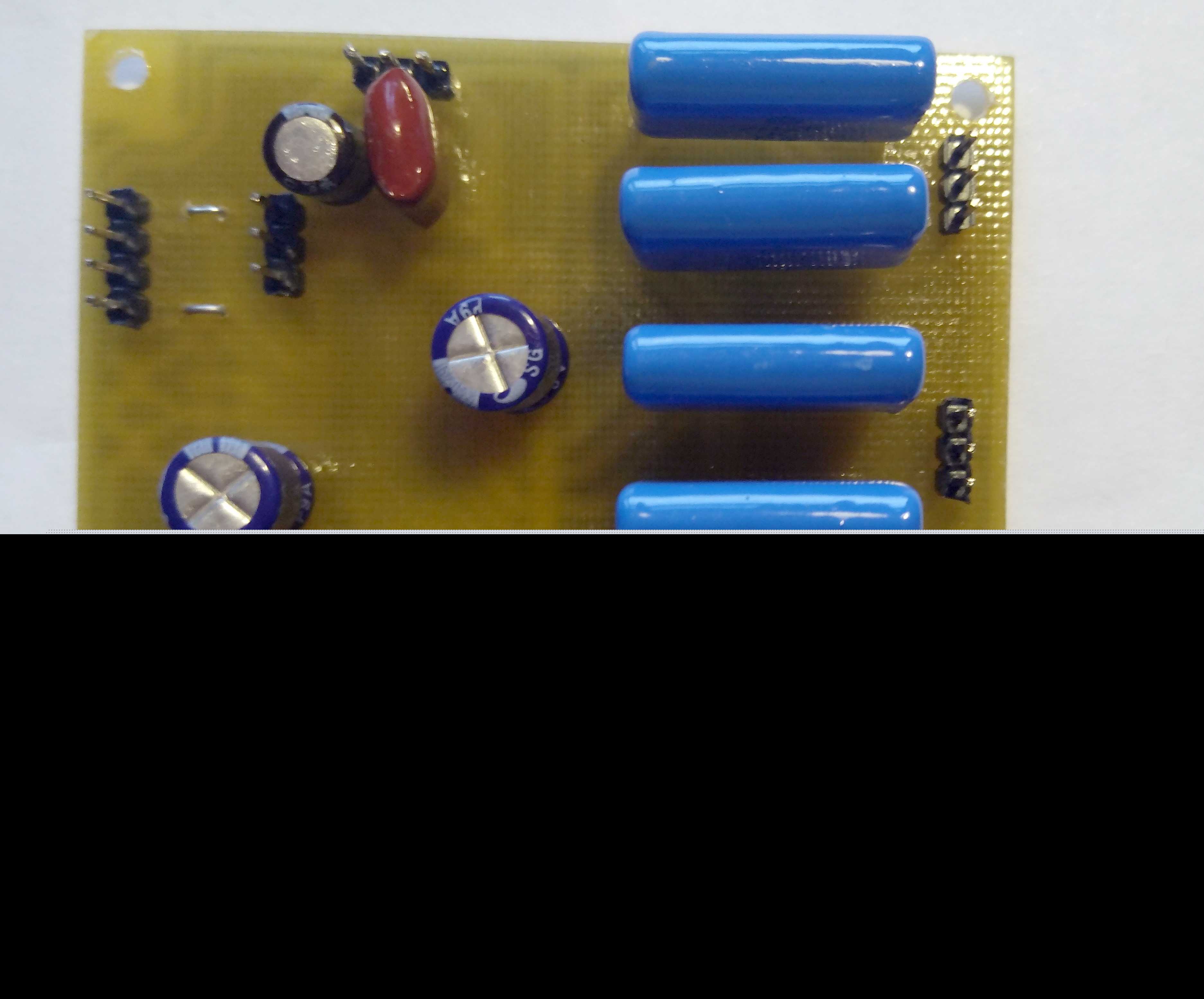 Atmega16�ϵ���Ƶ��������PT2313�ϵ�ǰ�÷Ŵ���