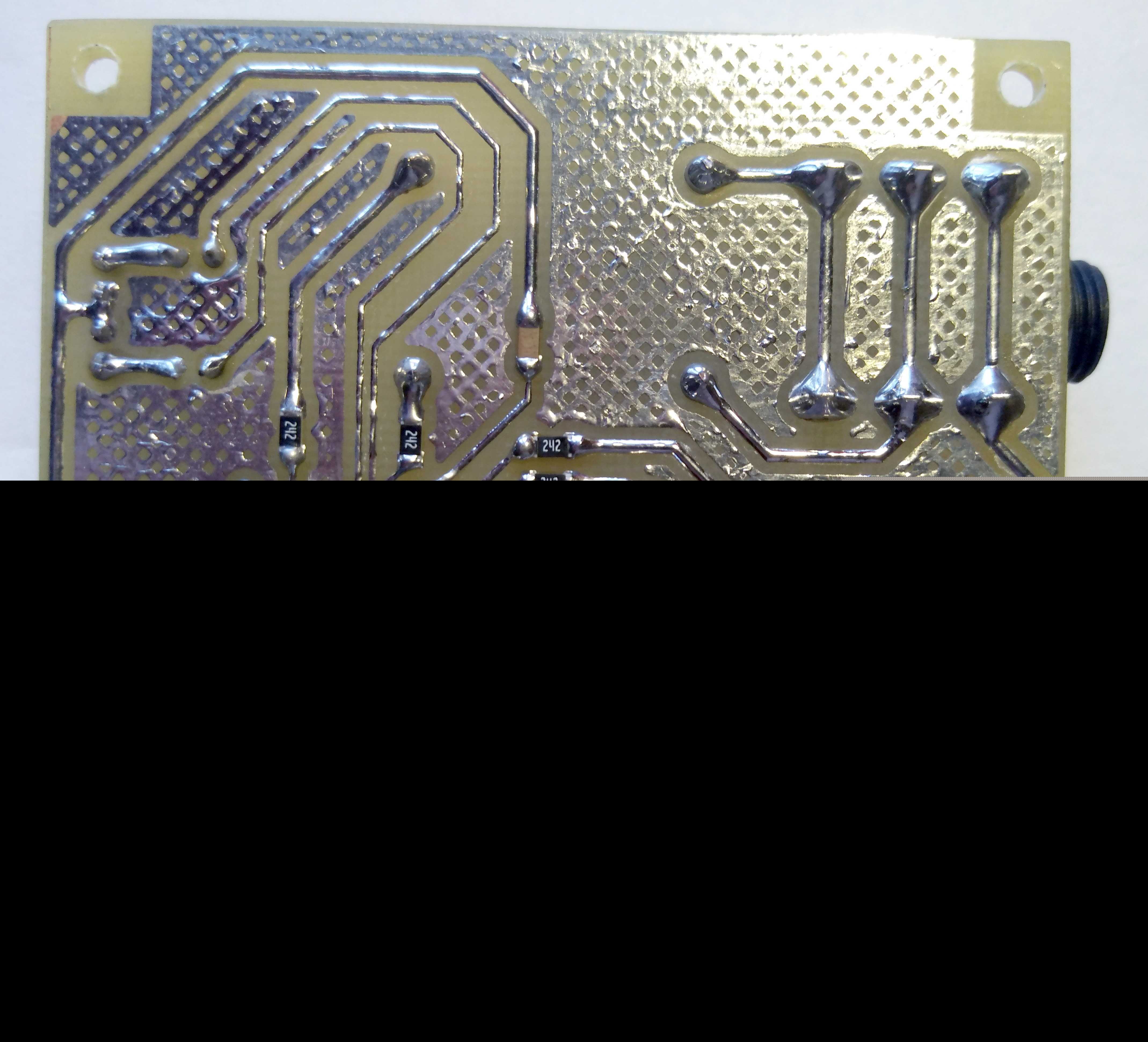 Atmega16�ϵ���Ƶ��������PT2313�ϵ�ǰ�÷Ŵ���