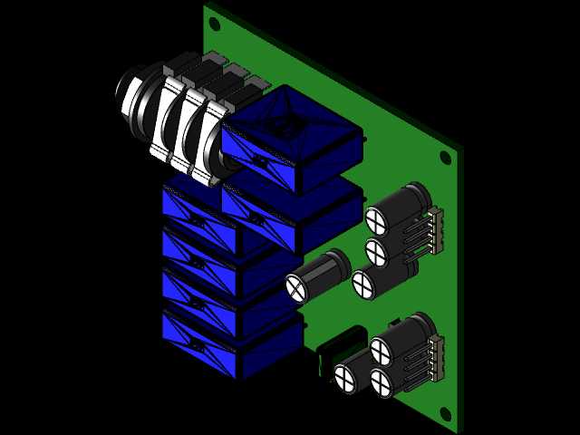 Atmega16�ϵ���Ƶ��������PT2313�ϵ�ǰ�÷Ŵ���