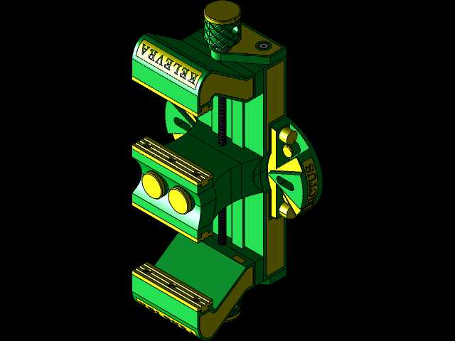 3D��ӡת����ǯ