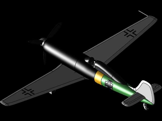 Focke-Wulf Ta 152小时