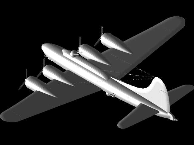 ����B-17G���б���
