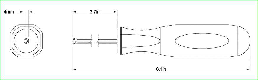 4mm��ͷ������˿��