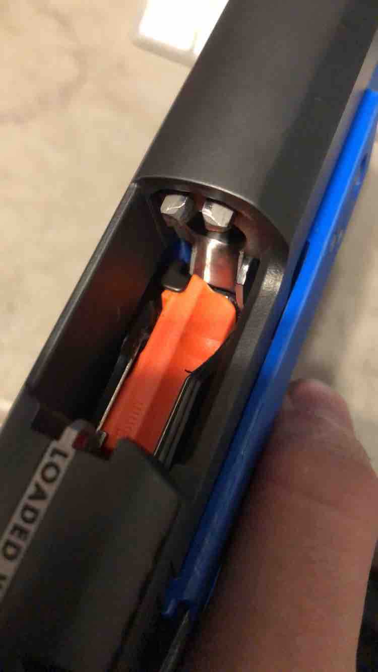 9mm-SR9手枪框架和双耳环系统-FreeMenDontAsk