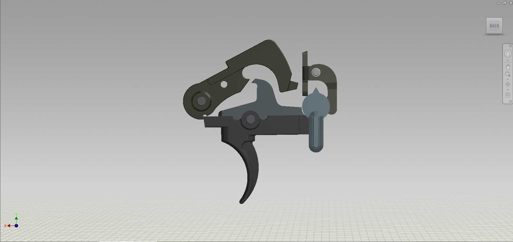 M16FCG