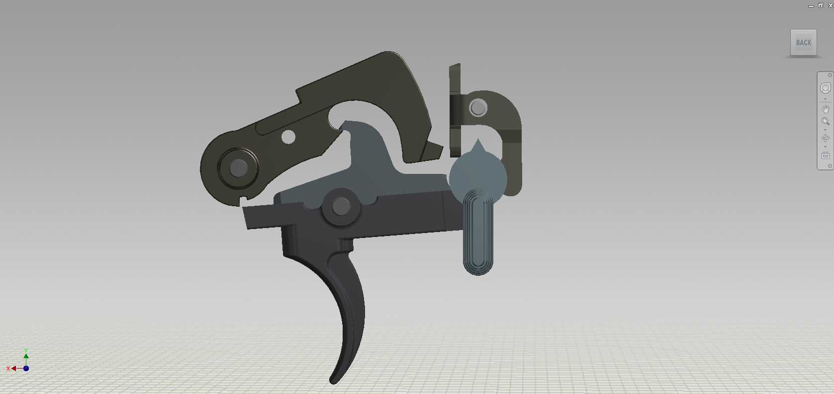 M16FCG
