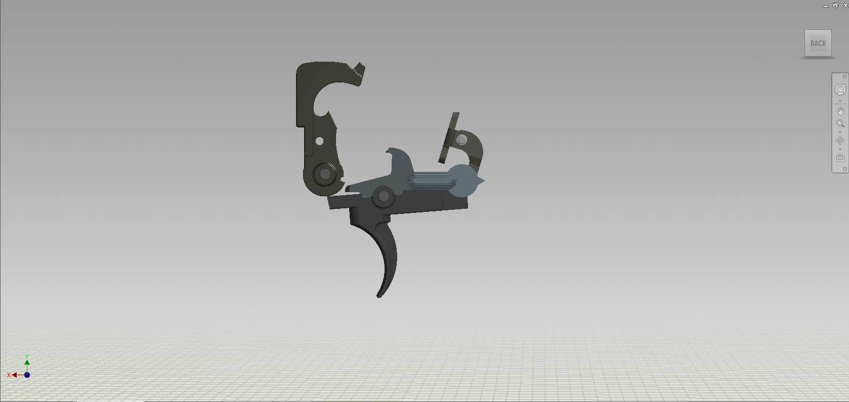 M16FCG