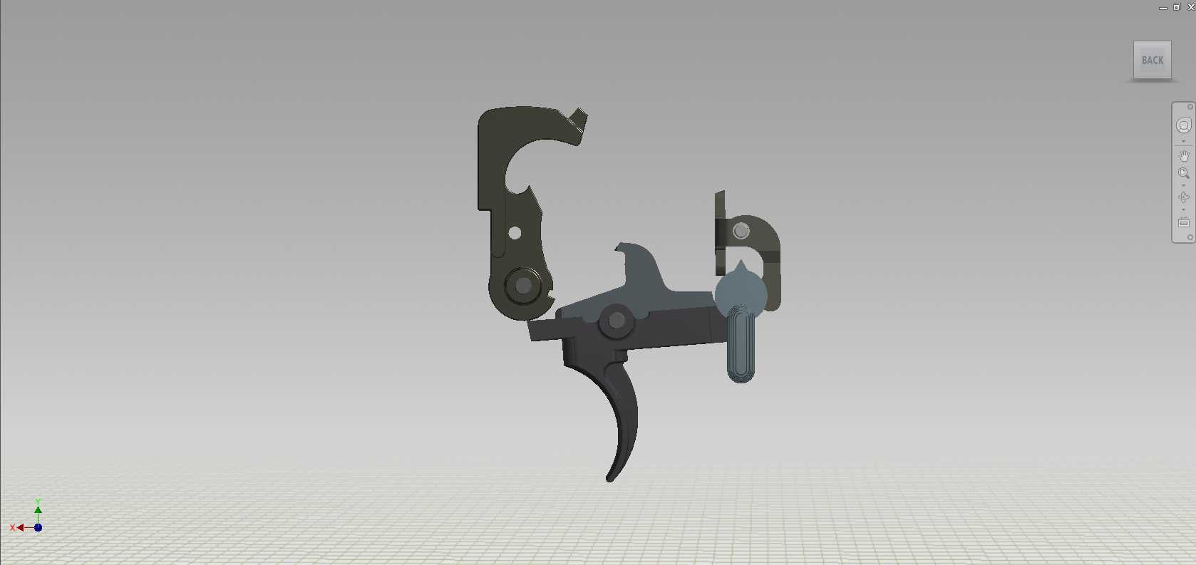M16FCG