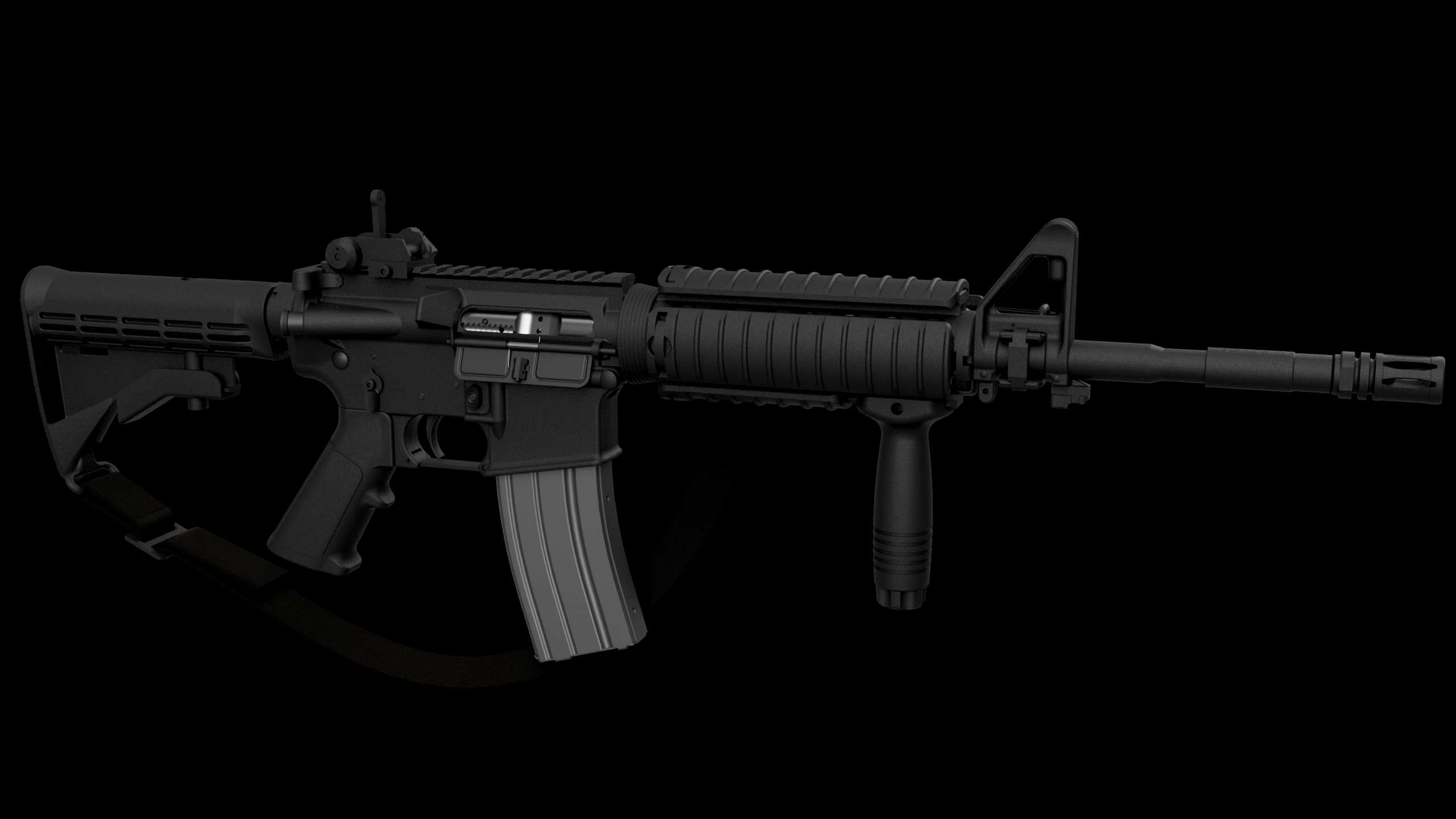 M4A1