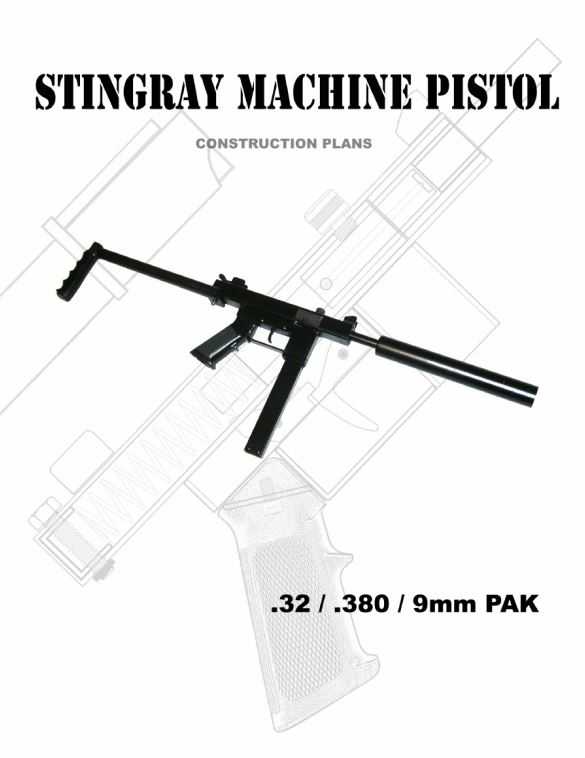 Small_ Arms_Vol.21-Stingray_Machine_Pistol
