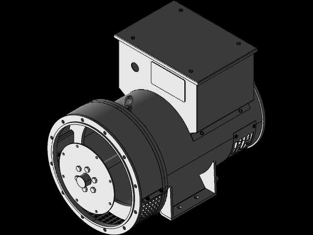40kVA���������/�����GT10180MI20AS SAE 4SAE 7,5-WEG