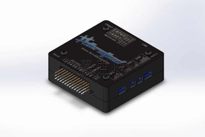 AeroQuad32飞行管制局(版本2)