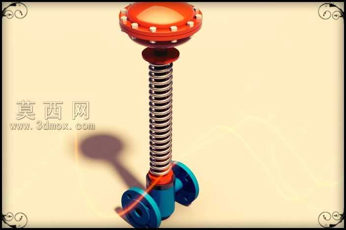 ѹ�����Ʒ���3D-DN25-PN16
