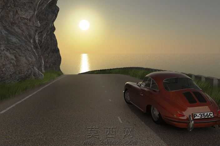 保时捷356C