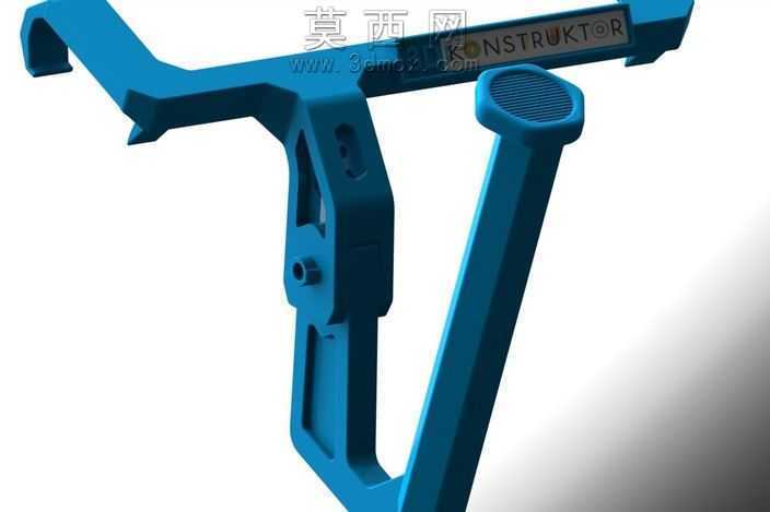 LomographyKonstruktor凸轮挑战:3D照片钻机concept1