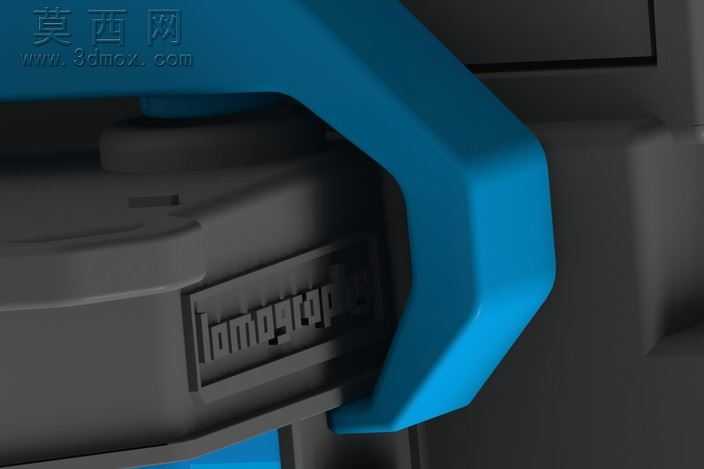 LomographyKonstruktor凸轮挑战:3D照片钻机concept1