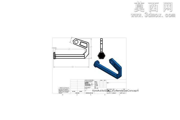 LomographyKonstruktor凸轮挑战:3D照片钻机concept1