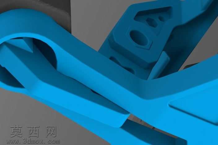 LomographyKonstruktor凸轮挑战:3D照片钻机concept1