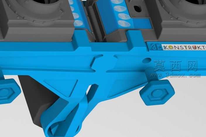 LomographyKonstruktor凸轮挑战:3D照片钻机concept1