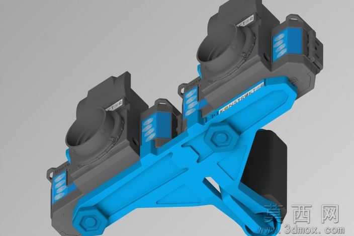 LomographyKonstruktor凸轮挑战:3D照片钻机concept1
