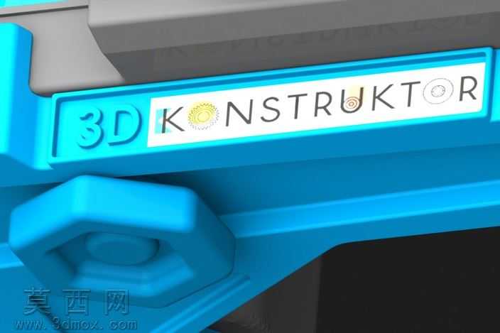 LomographyKonstruktor凸轮挑战:3D照片钻机concept1