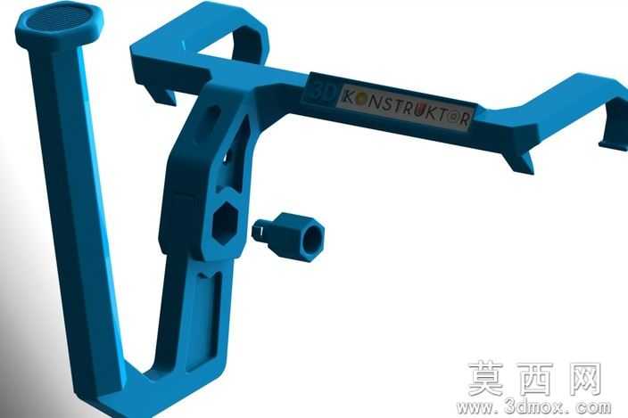 LomographyKonstruktor凸轮挑战:3D照片钻机concept1