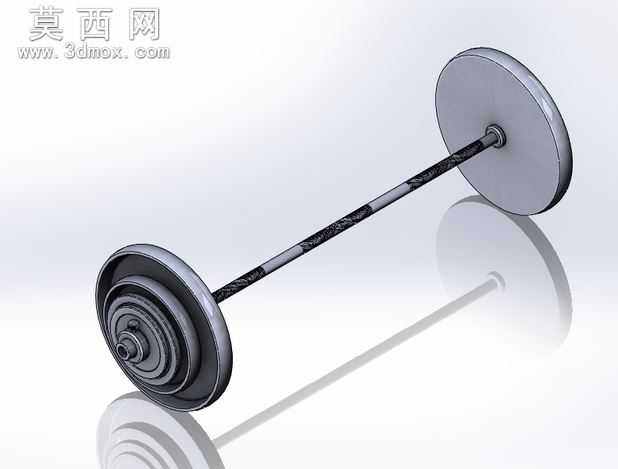 杠铃